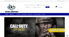 Desktop Screenshot of beylikduzups4.com