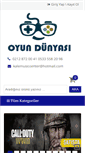 Mobile Screenshot of beylikduzups4.com